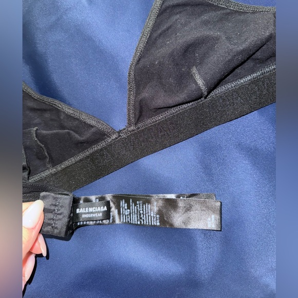Balenciaga bra - size M - fits small - Picture 5 of 9